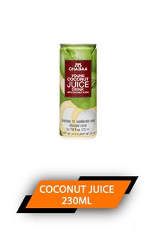 Chabaa Coconut Juice 230ml